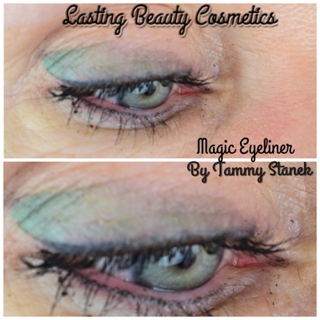 Permanent eyeliner, Magic Shading by Lasting Beauty Cosmetics